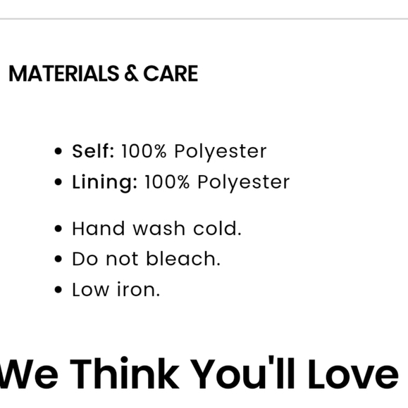 Lynn midi formal dress - Picture 8 of 8